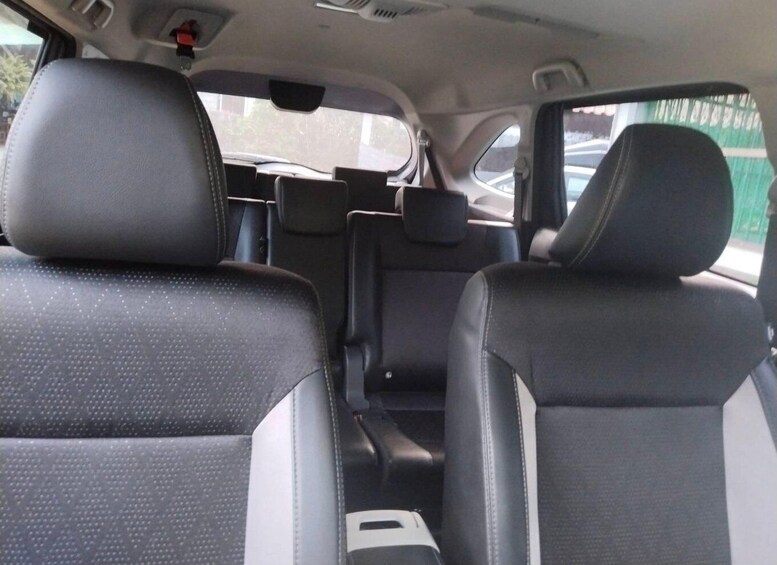 Picture 5 for Activity Private car with driver from Mae Hong Son to Pai 1–4 people 5