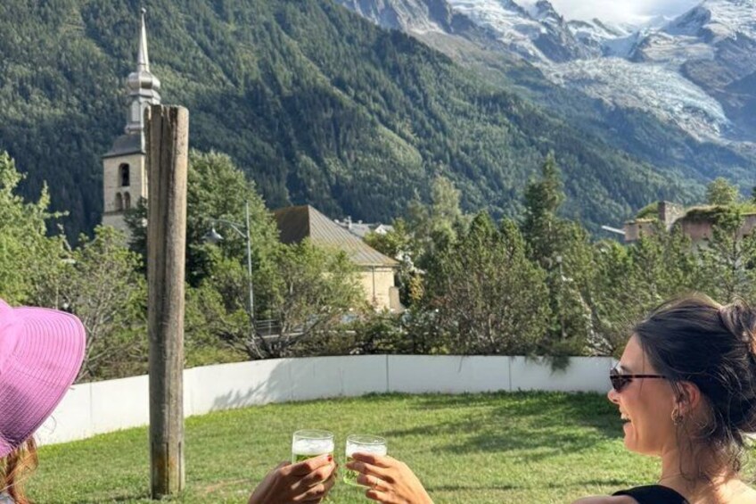 Food Tour with a Chef in Chamonix 2