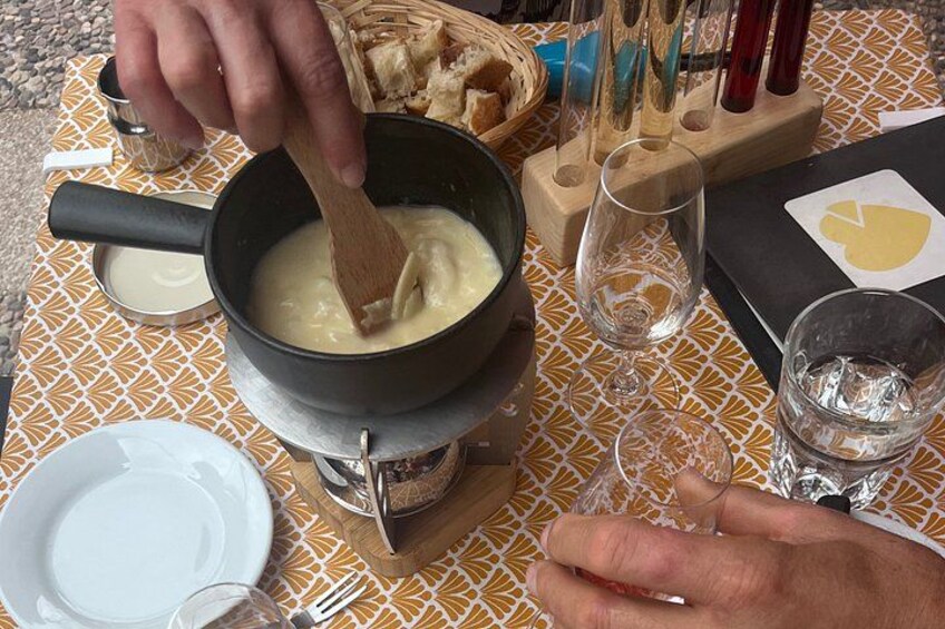 Food Tour with a Chef in Chamonix 2