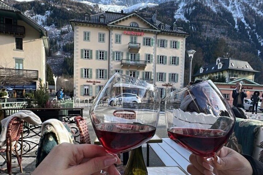 Food Tour with a Chef in Chamonix 3