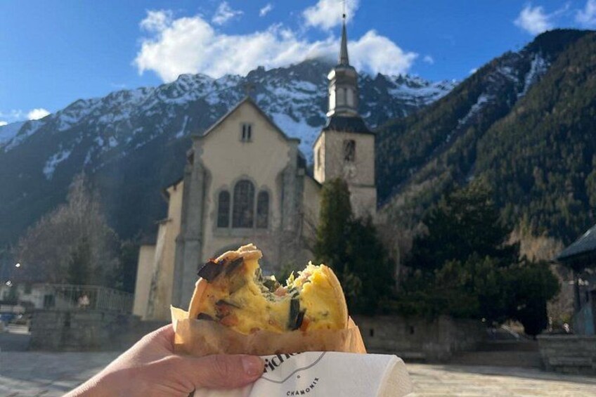 Food Tour with a Chef in Chamonix 1