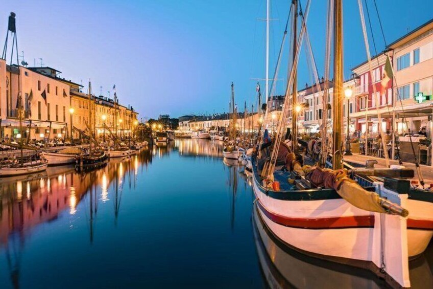 Cesenatico Afternoon Boat Tour around Riviera Romagnola 4