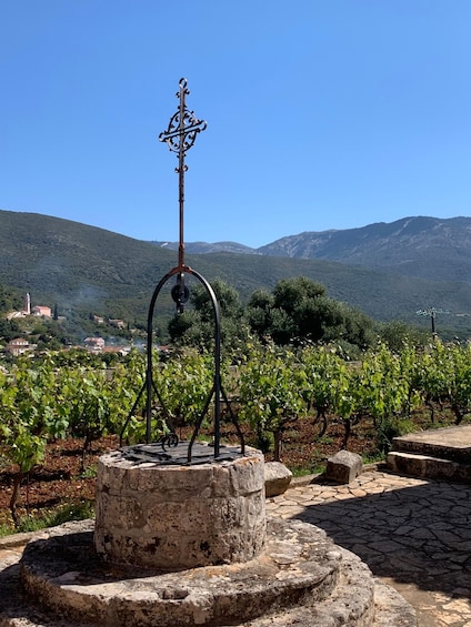 Kefalonia: Byzantine Route Tour with Monasteries & Villages 1