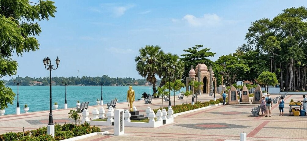 Picture 8 for Activity From Arugam Bay: Trincomalee Transfer with Guided Tour 2