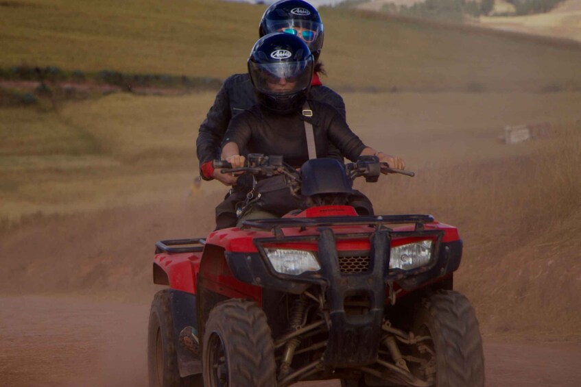 Private Quad Bike Experience in the Sacred Valley 1