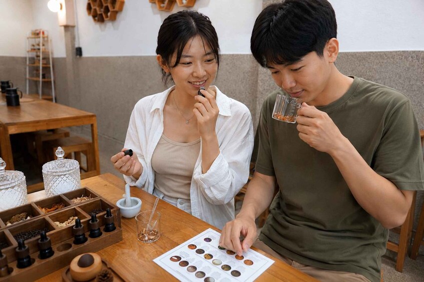 Picture 11 for Activity Bangkok: Thai Herbal Tea and Yadom Inhaler Workshop 2