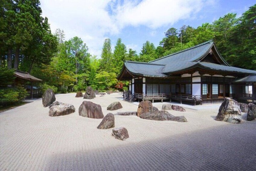 Mount Koya Nachi Waterfall and Wakayama Tour 3