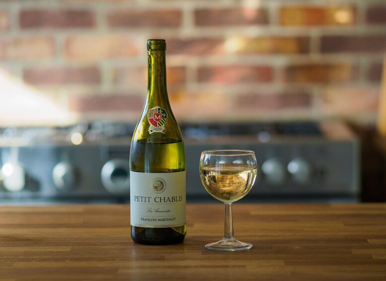 Private Day Tour: Chablis Vine from Paris 1