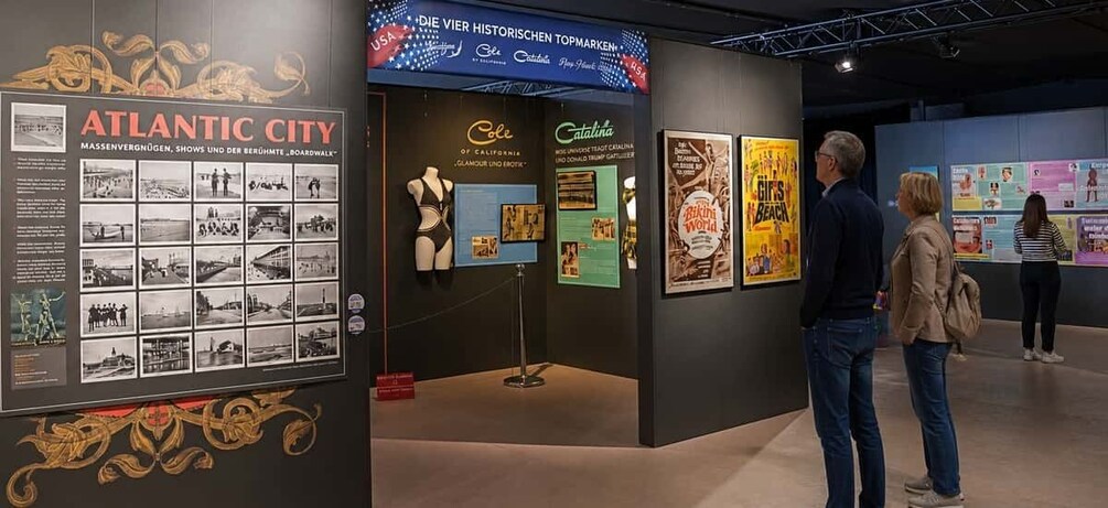 Picture 5 for Activity Usedom: Bikini Art Museum – Exhibition on the history of swimwear 3