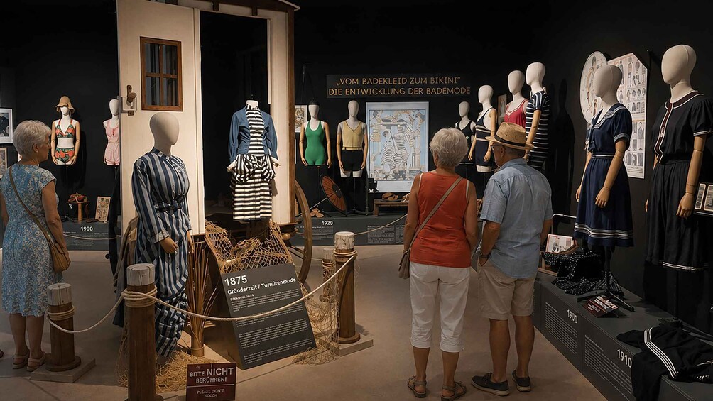 Picture 2 for Activity Usedom: Bikini Art Museum – Exhibition on the history of swimwear 4