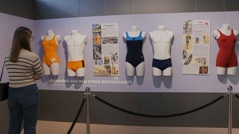 Picture 6 for Activity Usedom: Bikini Art Museum – Exhibition on the history of swimwear 5