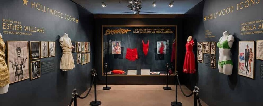 Usedom: Bikini Art Museum – Exhibition on the history of swimwear 1