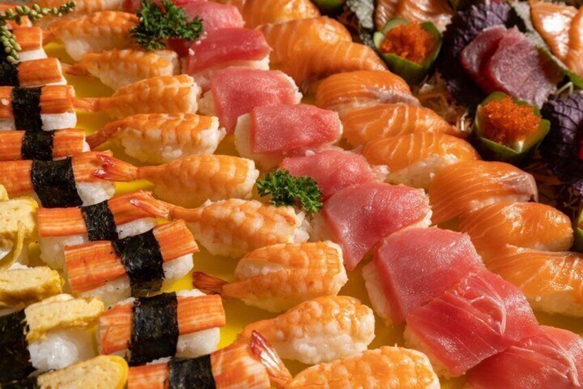 Seafood Buffet Dinner at The Square Restaurant Novotel Nha Trang 4