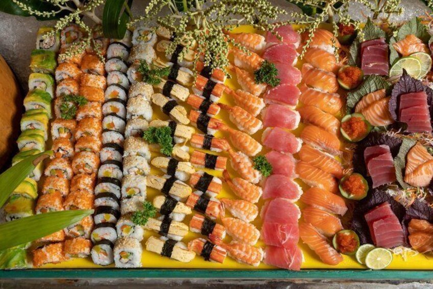 Seafood Buffet Dinner at The Square Restaurant Novotel Nha Trang 5