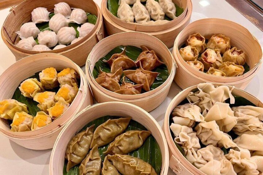 Seafood Buffet Dinner at The Square Restaurant Novotel Nha Trang 3
