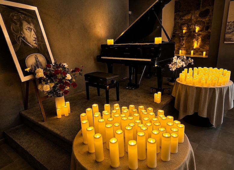 Gdańsk: Chopin Concert - St. Mary's Basilica Basement 1