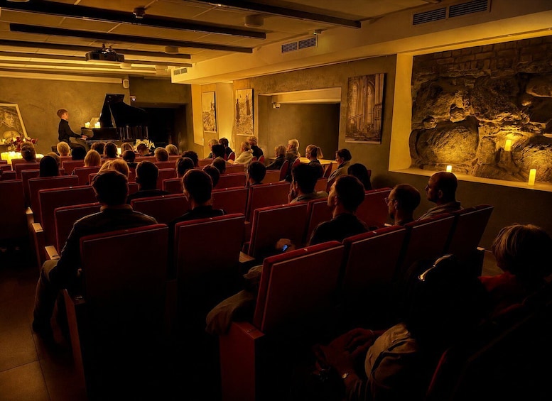 Picture 1 for Activity Gdańsk: Chopin Concert - St. Mary's Basilica Basement 2