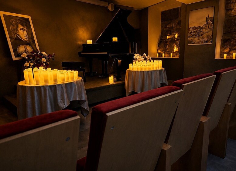 Picture 3 for Activity Gdańsk: Chopin Concert - St. Mary's Basilica Basement 2