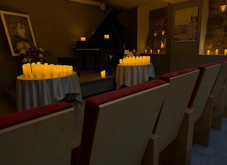 Picture 1 for Activity Gdańsk: Chopin Concert - St. Mary's Basilica Basement 3