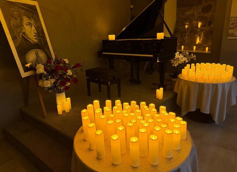 Picture 2 for Activity Gdańsk: Chopin Concert - St. Mary's Basilica Basement 2