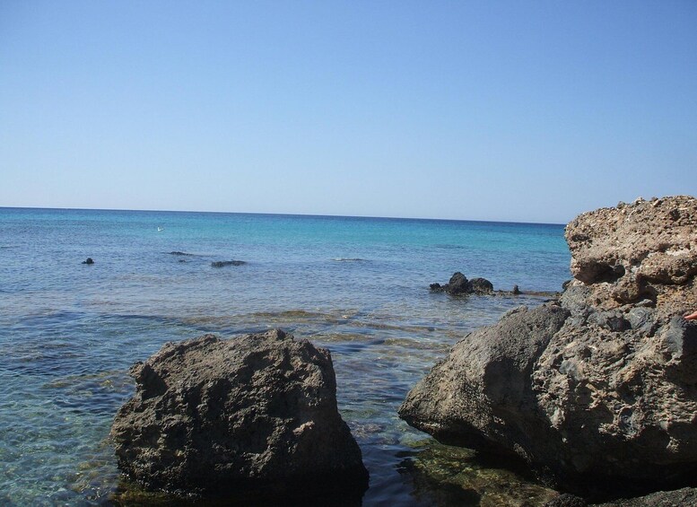 Picture 4 for Activity From Chania: Kedrodasos Beach Tour with Hike 3