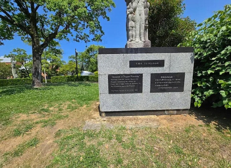 Picture 24 for Activity Nagasaki: Private Walking Tour with Peace Park & Museum 2