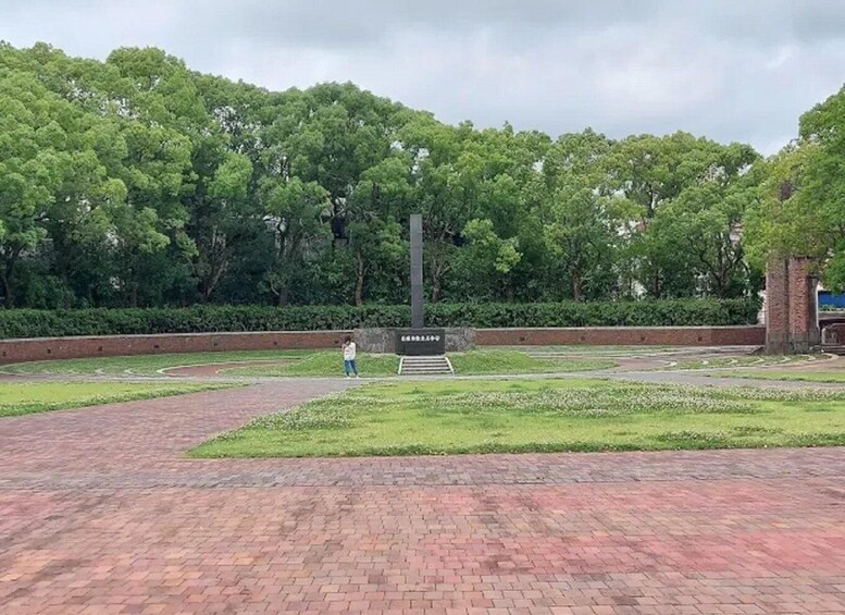 Picture 12 for Activity Nagasaki: Private Walking Tour with Peace Park & Museum 4