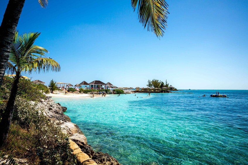 Picture 5 for Activity Nassau: All-Inclusive Private Villa & Snorkel - Pearl Island 2