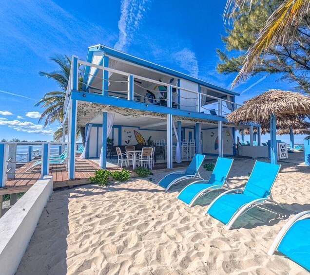 Picture 20 for Activity Nassau: All-Inclusive Private Villa & Snorkel - Pearl Island 5