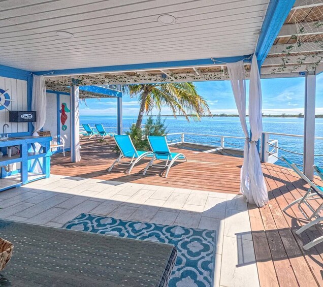 Picture 6 for Activity Nassau: All-Inclusive Private Villa & Snorkel - Pearl Island 3