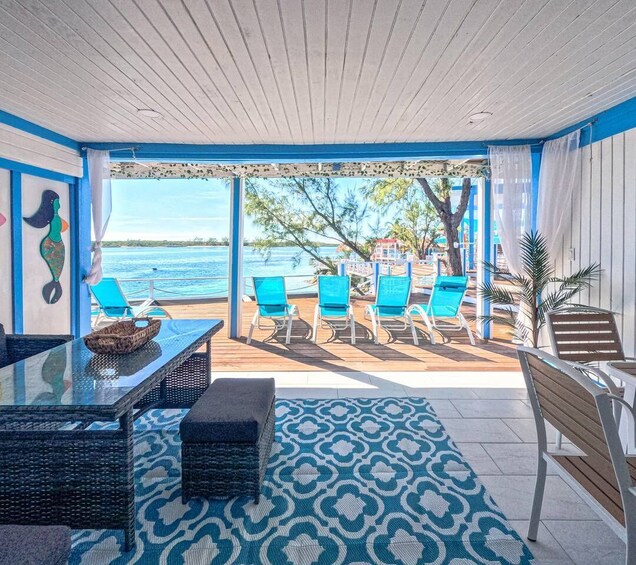 Picture 14 for Activity Nassau: All-Inclusive Private Villa & Snorkel - Pearl Island 5