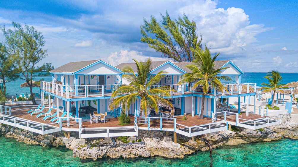 Nassau: All-Inclusive Private Villa & Snorkel - Pearl Island 1