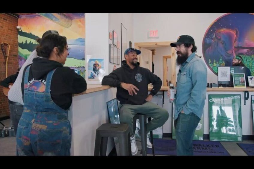 Finger Lakes Mighty Micro Cannabis Dispensary Tour Plus Lunch 2