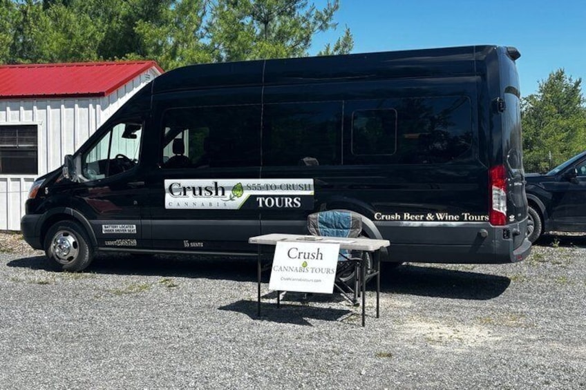 Finger Lakes Mighty Micro Cannabis Dispensary Tour Plus Lunch 5