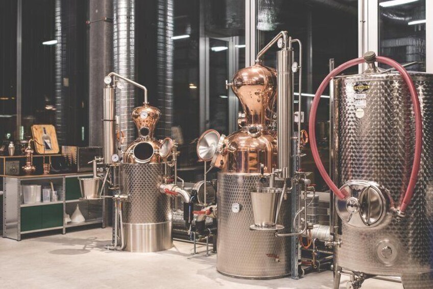 Turicum Gin Lab 4