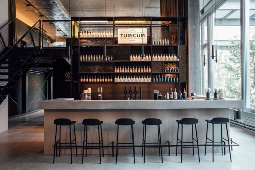 Turicum Gin Lab 2
