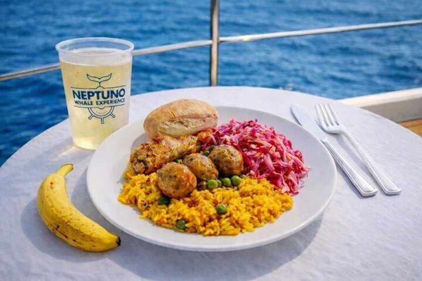 Discover Whales in Tenerife: Exclusive Yacht Tour, Swim & Lunch 4