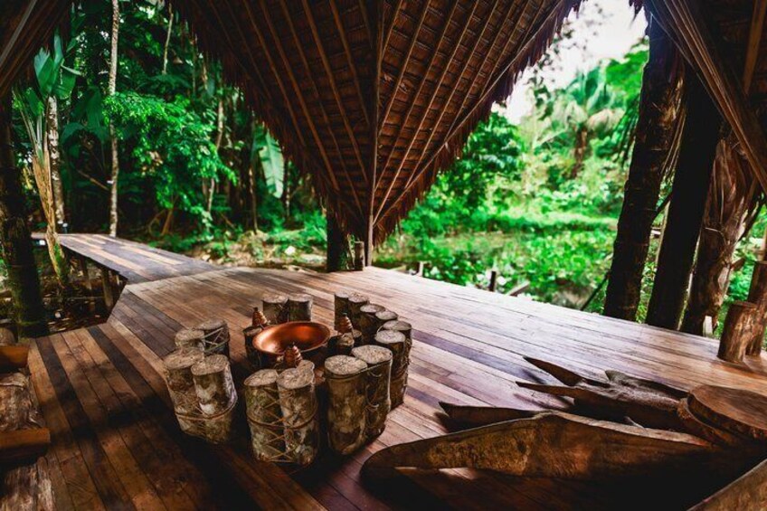 Wellness retreat in the Amazon 5