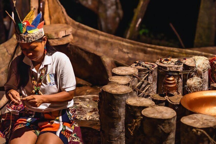 Wellness retreat in the Amazon 3