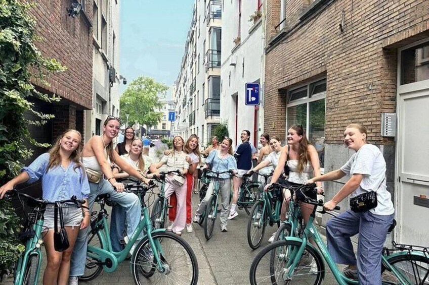 Leuven City Highlights Bike Tour 1