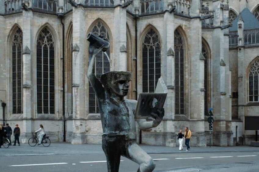 Leuven City Highlights Bike Tour 3