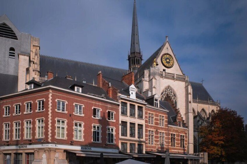 Leuven City Highlights Bike Tour 5