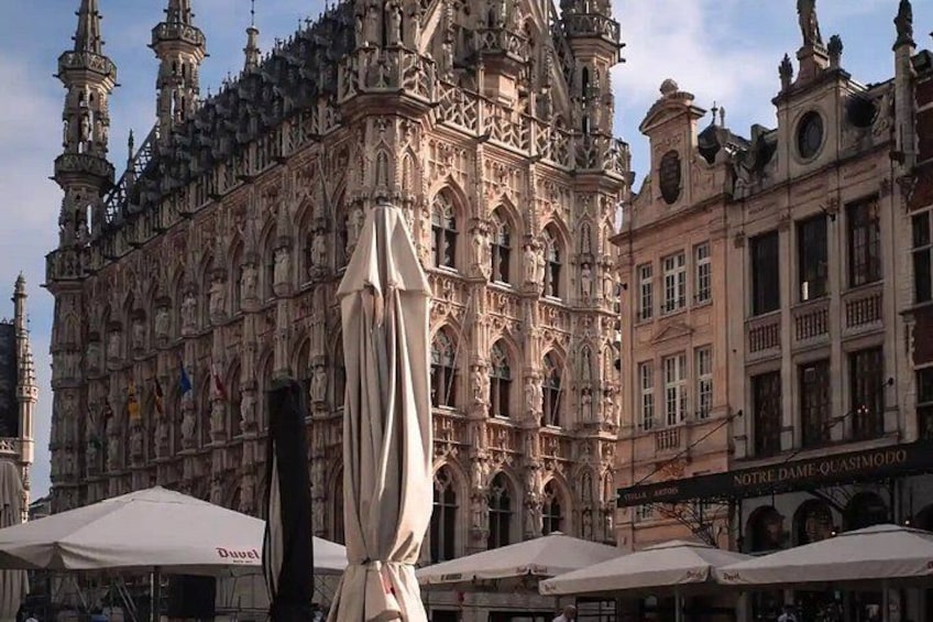 Leuven Bike Tours: Highlights & Beyond 4