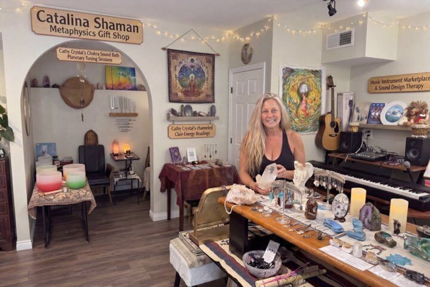Avalon Art Class Tour Experience 1