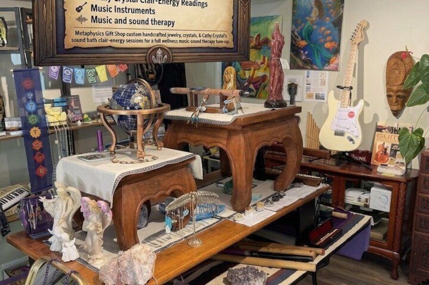 Avalon Art Class Tour Experience 3