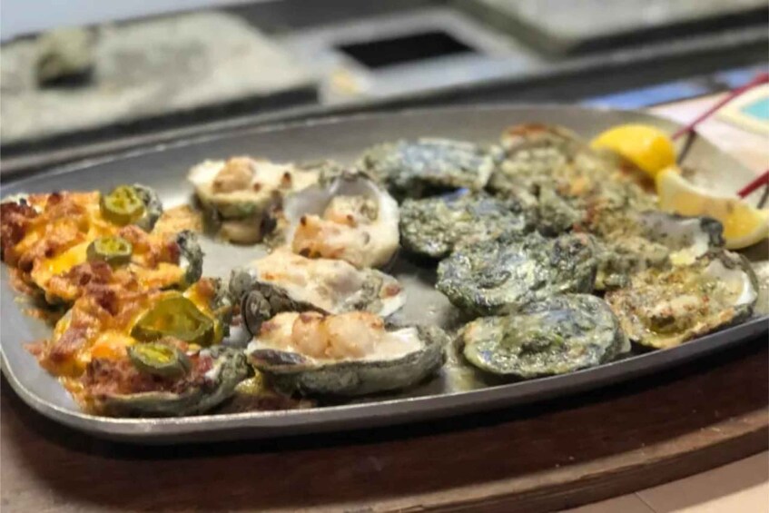 Picture 7 for Activity Mobile: Guided Downtown Food Tour with Tastings 4