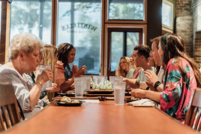 Picture 2 for Activity Mobile: Guided Downtown Food Tour with Tastings 2