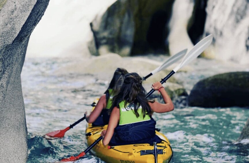 Picture 1 for Activity Abel Tasman: Freedom Kayak Adventure at Your Own Pace 3