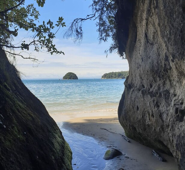 Picture 4 for Activity Abel Tasman: Freedom Kayak Adventure at Your Own Pace 4
