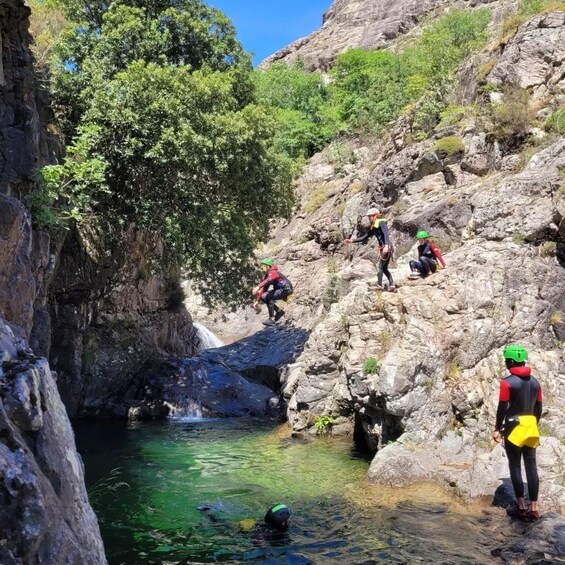 Picture 1 for Activity Lake Creno: Canyoning in the Zoïcu Canyon 5